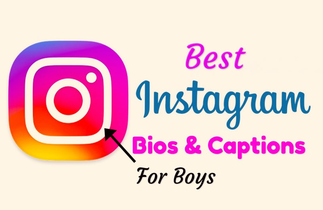 500 Best Instagram Bio For Boys Sad Love Attitude Insta Bio