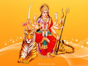 Happy Durga puja