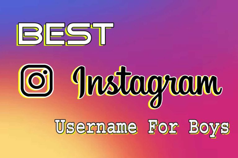 Instagram-username-for-boys